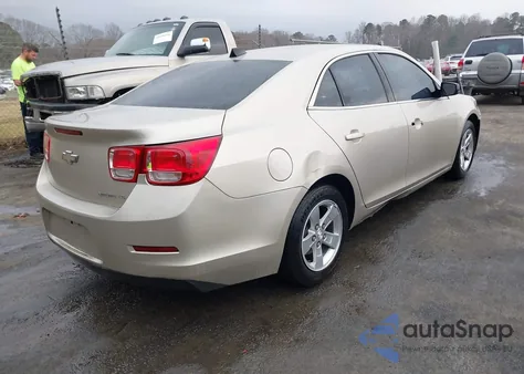 2014 Chevrolet Malibu 1Ls from USA, damaged, VIN 1G11B5SL5EF176848